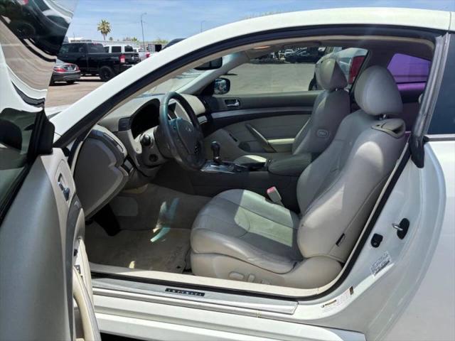 2012 INFINITI G37 Journey