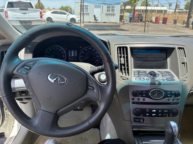 2012 INFINITI G37 Journey