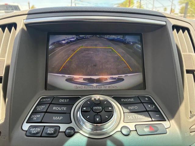 2012 INFINITI G37 Journey