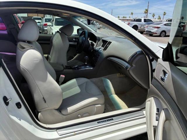 2012 INFINITI G37 Journey
