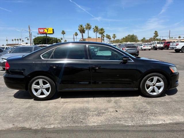 2013 Volkswagen Passat 2.5L SE