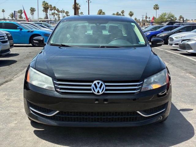 2013 Volkswagen Passat 2.5L SE
