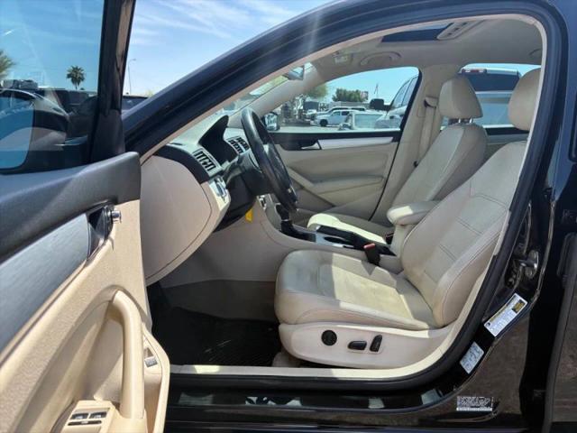2013 Volkswagen Passat 2.5L SE