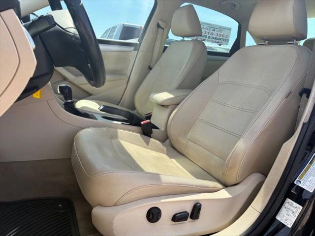 2013 Volkswagen Passat 2.5L SE