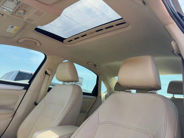2013 Volkswagen Passat 2.5L SE
