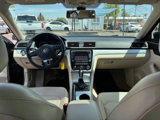 2013 Volkswagen Passat 2.5L SE