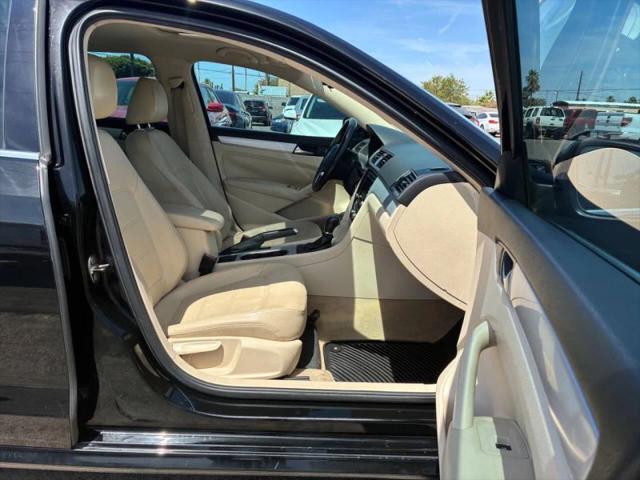 2013 Volkswagen Passat 2.5L SE