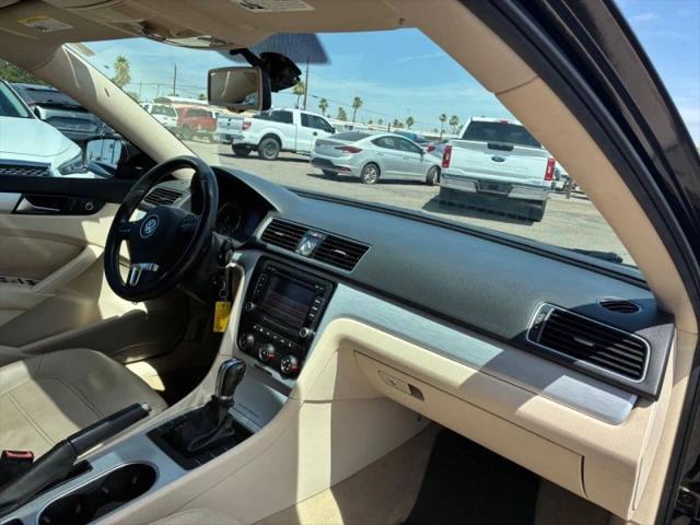 2013 Volkswagen Passat 2.5L SE