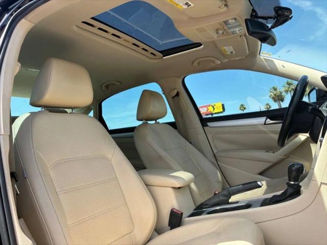 2013 Volkswagen Passat 2.5L SE