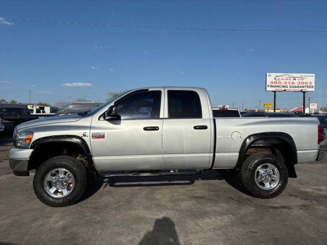 2009 Dodge Ram 2500 SLT