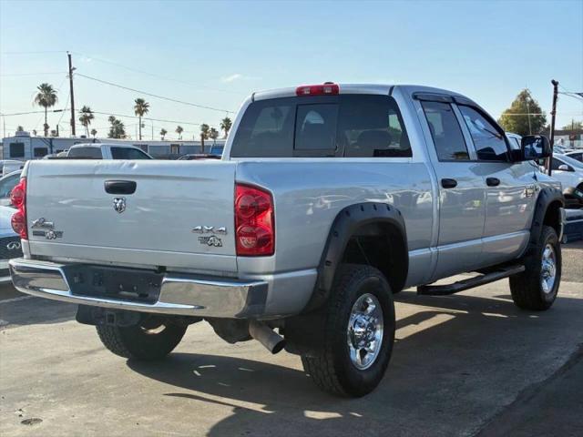 2009 Dodge Ram 2500 SLT
