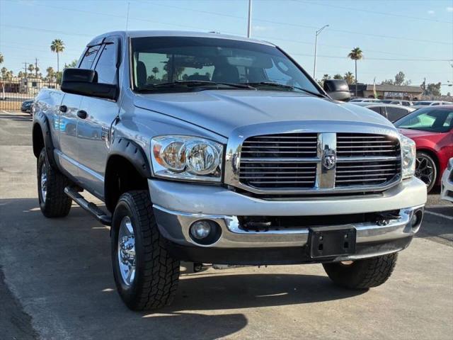 2009 Dodge Ram 2500 SLT