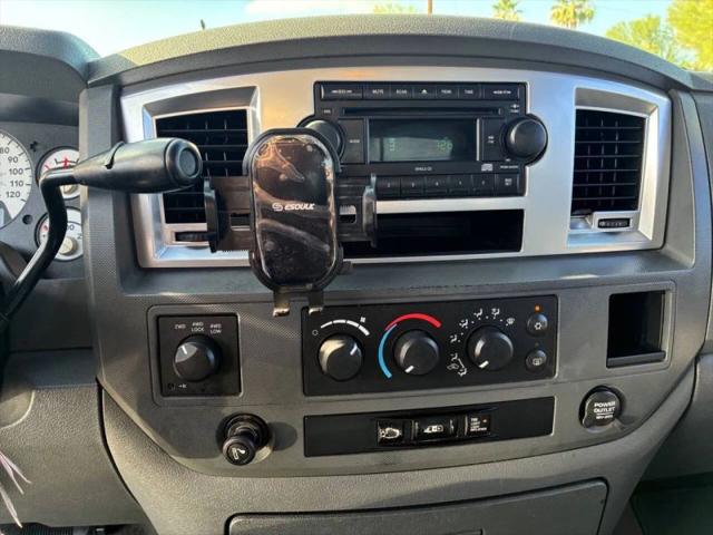 2009 Dodge Ram 2500 SLT