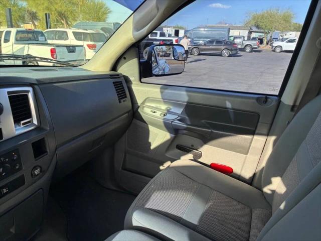 2009 Dodge Ram 2500 SLT