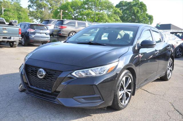 2020 Nissan Sentra SV Xtronic CVT for sale in Braintree, MA