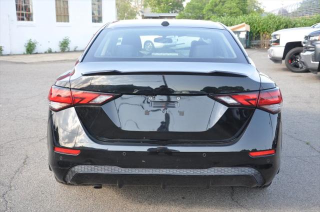 2020 Nissan Sentra SV Xtronic CVT