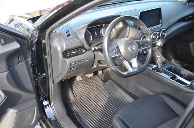 2020 Nissan Sentra SV Xtronic CVT