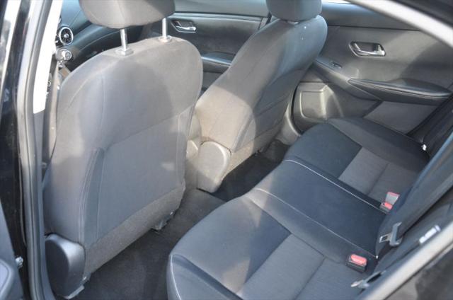 2020 Nissan Sentra SV Xtronic CVT
