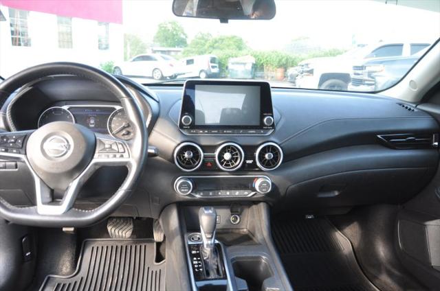 2020 Nissan Sentra SV Xtronic CVT