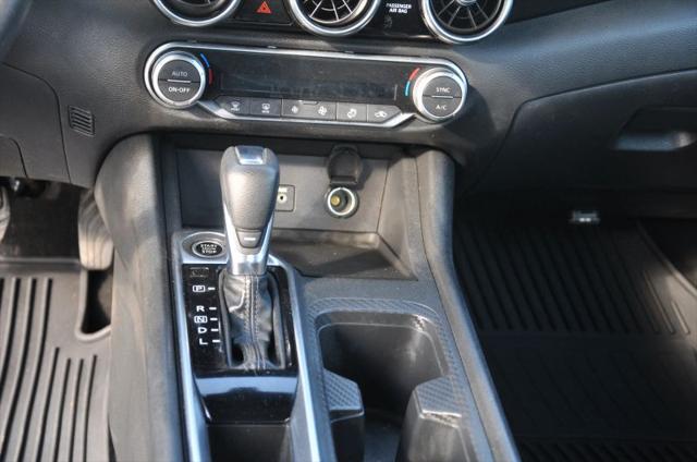 2020 Nissan Sentra SV Xtronic CVT