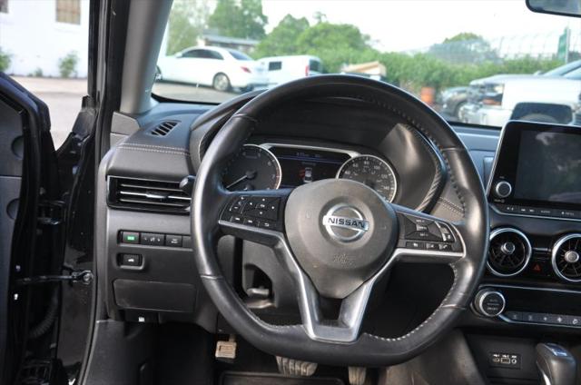 2020 Nissan Sentra SV Xtronic CVT