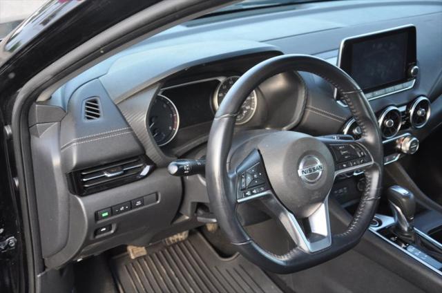 2020 Nissan Sentra SV Xtronic CVT