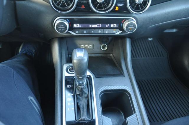 2020 Nissan Sentra SV Xtronic CVT