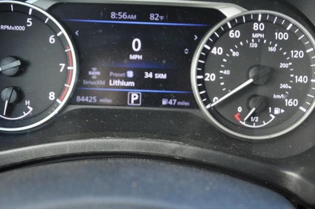 2020 Nissan Sentra SV Xtronic CVT