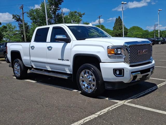 2016 GMC Sierra 2500HD Denali for sale in Trevose, PA