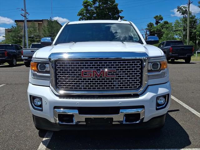 2016 GMC Sierra 2500HD Denali
