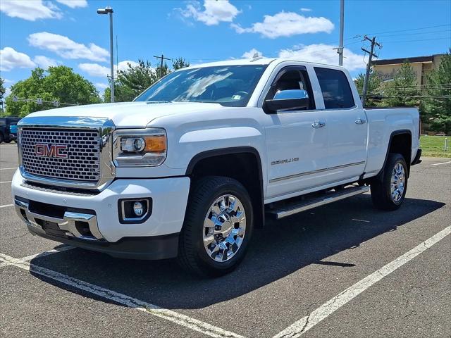 2016 GMC Sierra 2500HD Denali