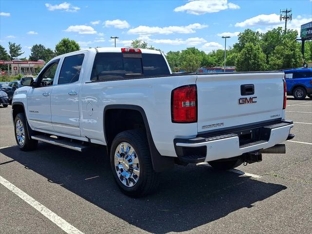 2016 GMC Sierra 2500HD Denali