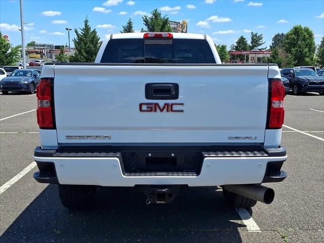 2016 GMC Sierra 2500HD Denali