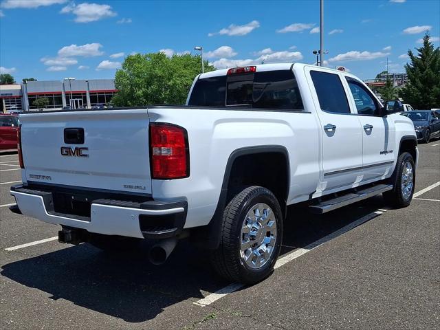 2016 GMC Sierra 2500HD Denali