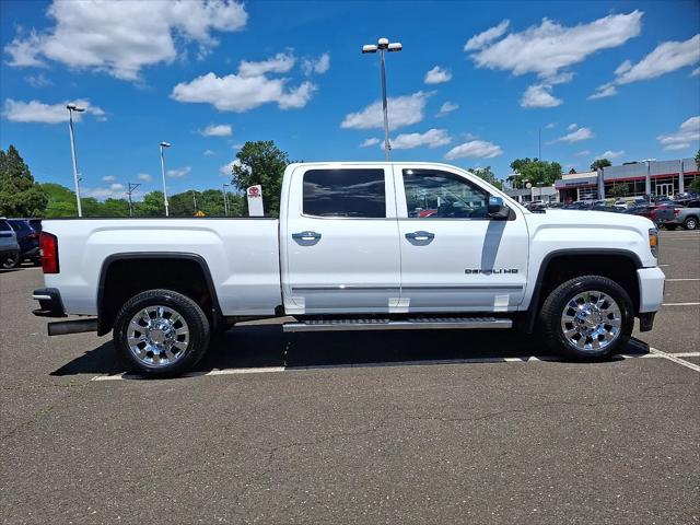 2016 GMC Sierra 2500HD Denali