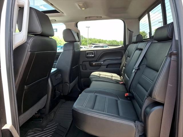 2016 GMC Sierra 2500HD Denali