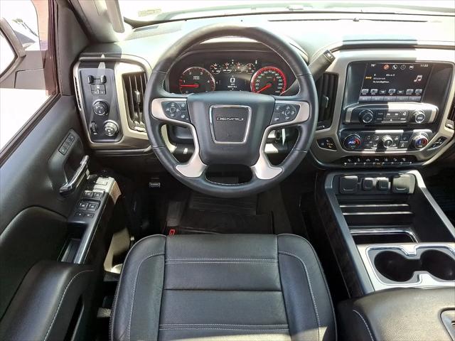 2016 GMC Sierra 2500HD Denali