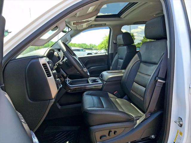 2016 GMC Sierra 2500HD Denali