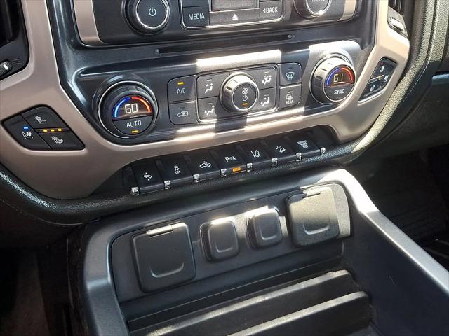 2016 GMC Sierra 2500HD Denali