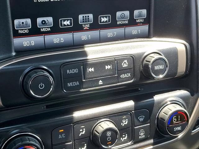 2016 GMC Sierra 2500HD Denali