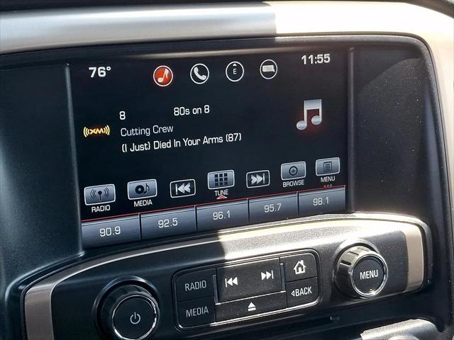2016 GMC Sierra 2500HD Denali