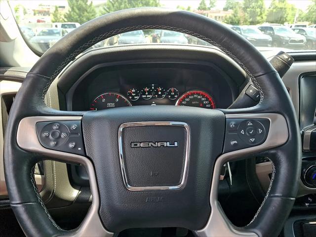 2016 GMC Sierra 2500HD Denali