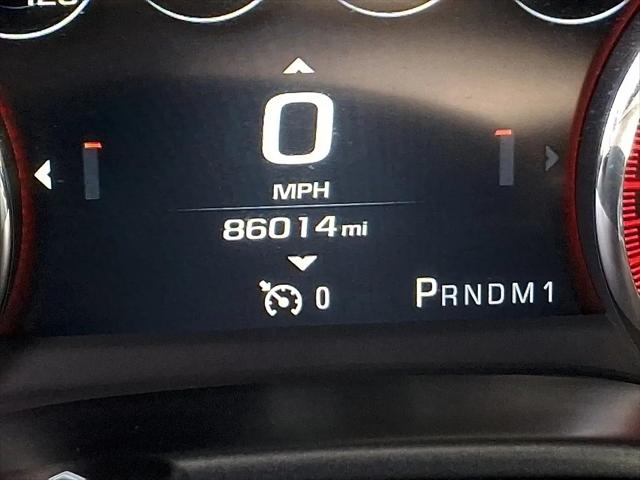 2016 GMC Sierra 2500HD Denali
