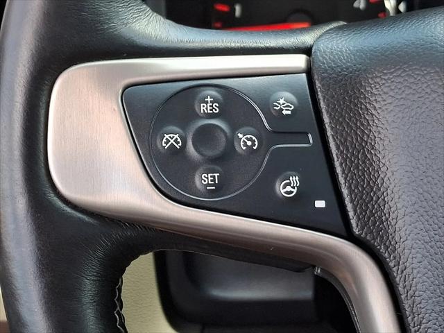 2016 GMC Sierra 2500HD Denali