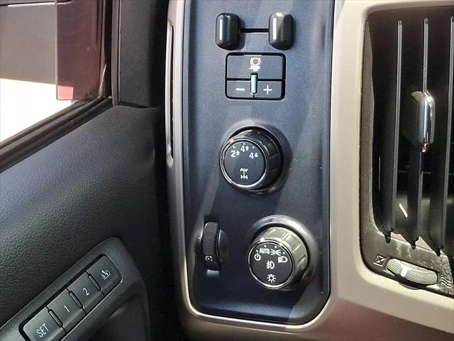 2016 GMC Sierra 2500HD Denali