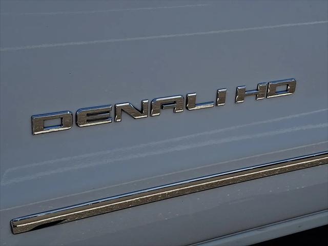 2016 GMC Sierra 2500HD Denali
