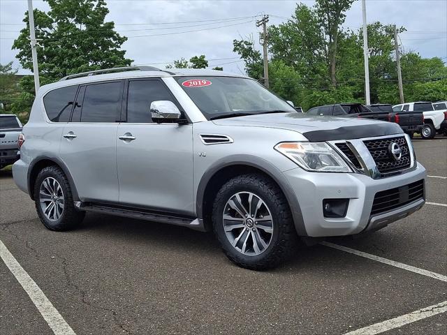 2019 Nissan Armada SL for sale in Trevose, PA