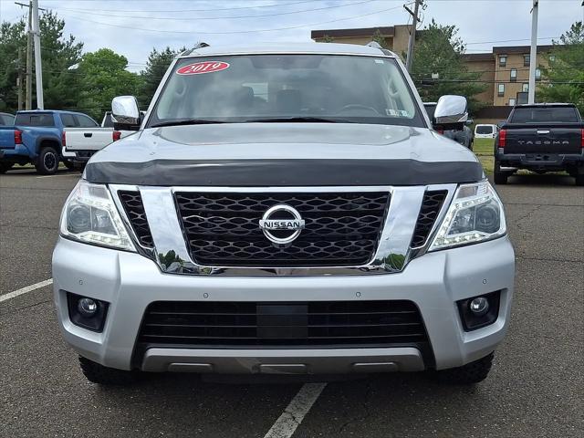 2019 Nissan Armada SL