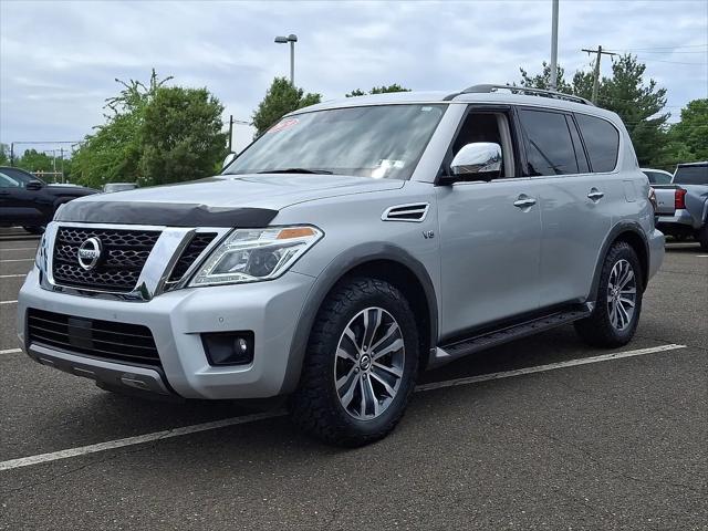 2019 Nissan Armada SL