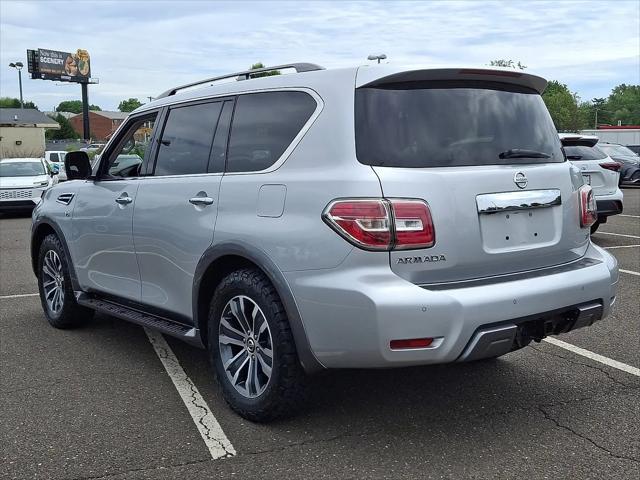 2019 Nissan Armada SL